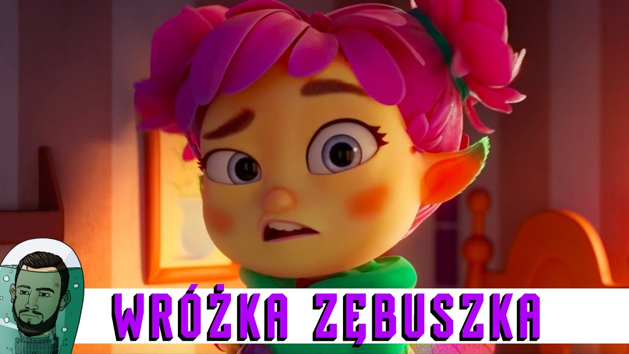 Najgorsze animacje #52 [WRÓŻKA ZĘBUSZKA]