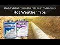 Weld On 101 Hot Weather Tips Video Weld On 101 Hot Weather Tips Video