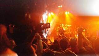 Chevelle - Emotional Drought ( Live at Irving Plaza New York)