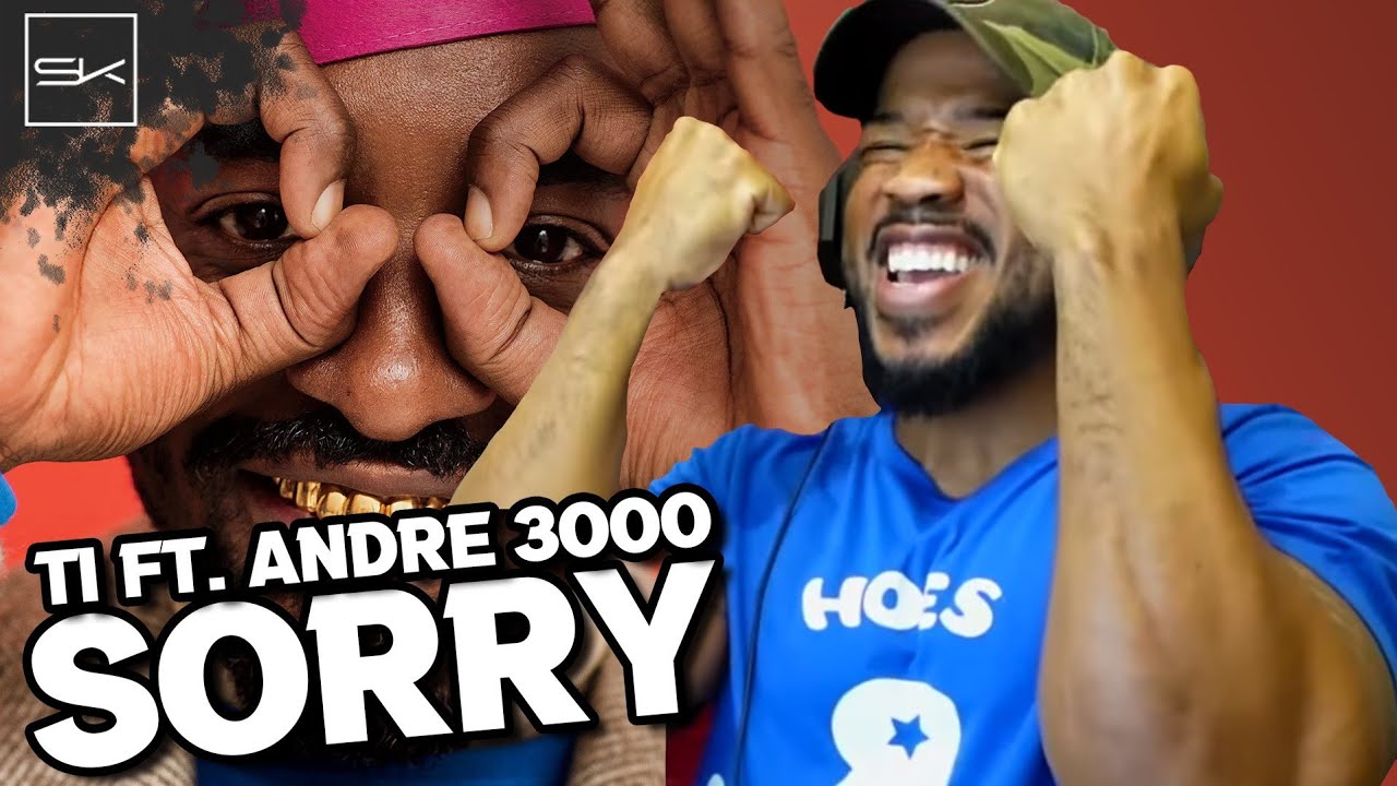 ANDRE 3000 IS IN MY TOP 5 DOA, HE STOLE THE WHOLE SHOW ON TI'S SONG - 