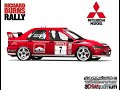 RBR VR Richard Burns Rally►rallysimfans.hu POLAND Live Gameplay Stream