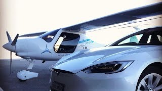 Awesome All-Electric Airplane You Can Buy Now