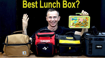 Cheap vs Expensive Lunch Boxes – Clear Winner!