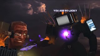 What If G-Toilet Never Run Away In Skibidi Toilet 24 Season? But With Subles