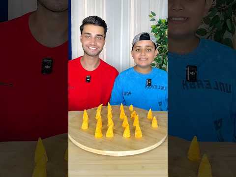 تحدي الأكل Eating Challenge