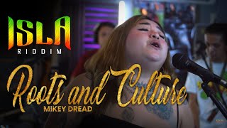 Roots And Culture - Mikey Dread | Isla Riddim Cover - Mackmuzick Studio Sessions