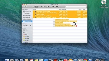 How to empty your downloads and trash