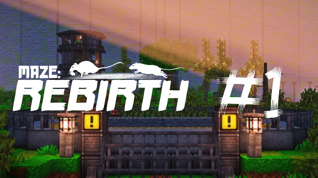 The Junkyard - Maze: Rebirth