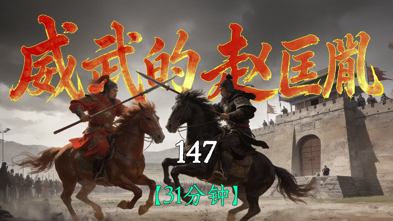 一口气看懂赵匡胤封神的三场战争【新五代147】
