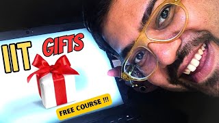 ❤️IIT Gifts ?FREE Course ❤️ to All Grades? Students ?Out of the Box Thinking Course ❤️