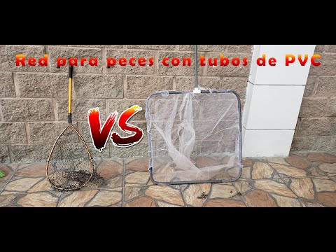 Video: Cómo Hacer Una Red De Pesca