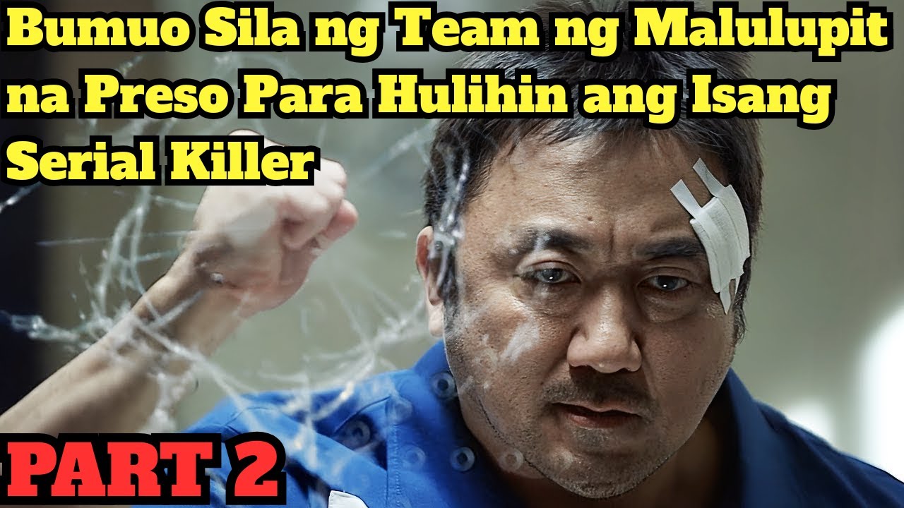 Pinakawalan ang Delikadong Killers Para Labanan ang Pinakamalupit na Killer 2 | Movie Recap Tagalog
