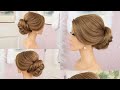 #Modern #Latest #Bridal #Updo For Long #Hairstyle