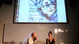 Herakut DLSU CSB Artist's Dialogue