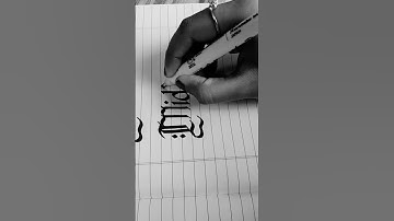 #midhat #shorts calligraphy names of subscribers ❤️💕 #calligraphy #lettering #art #artist