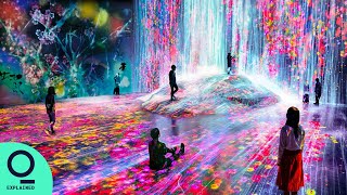 Inside teamLab’s Dreamy Digital World