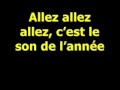 Jessy Matador Allez Ola Olé Lyrics Jessy Matador Allez Ola Olé Lyrics