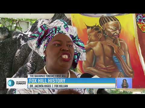 THE HISTORY OF FOX HILL