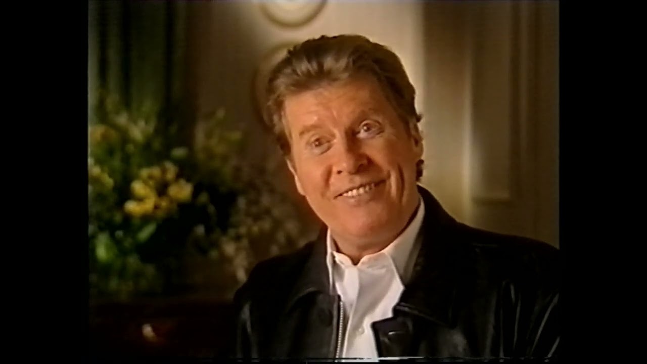 Michael Crawford on Frank Spencer in 