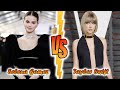 Selena Gomez VS Taylor Swift Transformation ⭐ 2022 | From 01 To Now Years Old