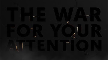 They Don’t Want You to Know This About the Attention Economy