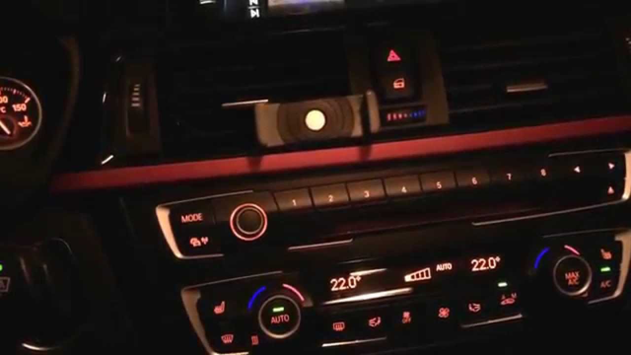 Система экстренного вызова недоступна bmw g30