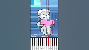 DANS & SNAD 12: Is Snad Getting Replaced? (@dude.dans_) - Octave Piano Tutorial