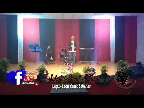 URAN-URAN NGEREMI (Live) nyanyian SOPIAN DAIMAN @ Santik Main