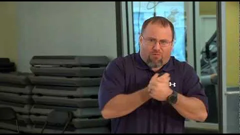 Janda's Upper Crossed Syndrome, Lower Cross Syndro...