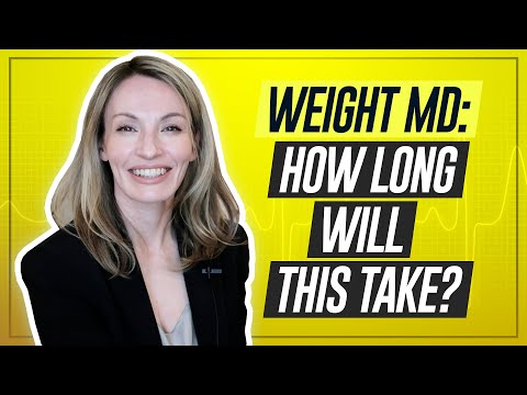 Weight Loss Takes