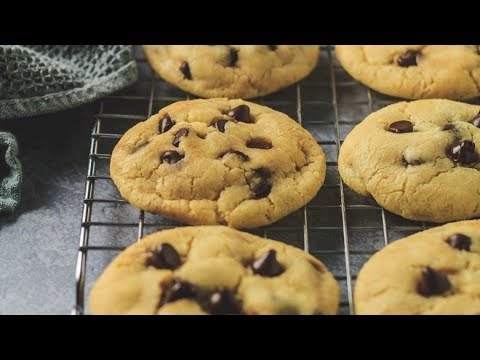 Video: Hoe Om Sjokoladekoekies Met Kondensmelk Te Maak