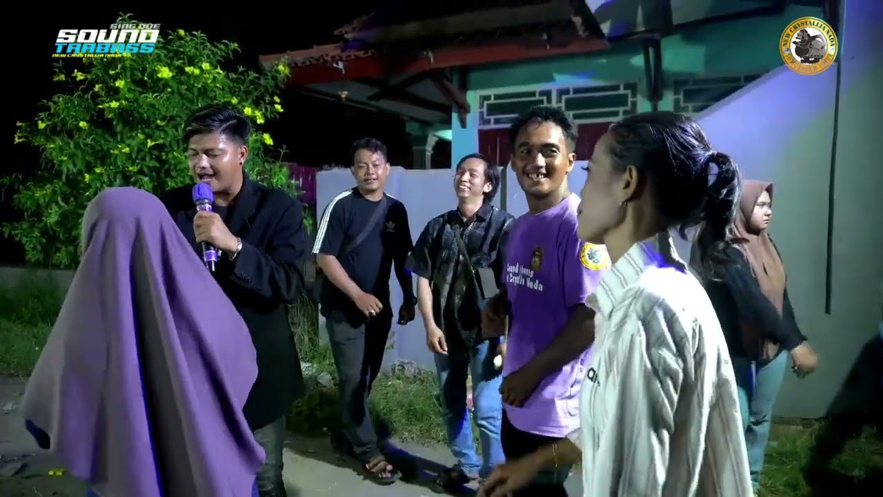 JALUK PING PITU - KUSNEP ‖ NEW CRYSTALLIA NADA ‖ KALIPASUNG - GEBANG - CRB ‖ 07 APRIL 2026