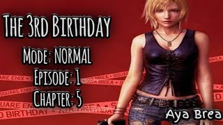 The 3Rd Birthday Episode 1 Chapter 5 Normal Gameplay
