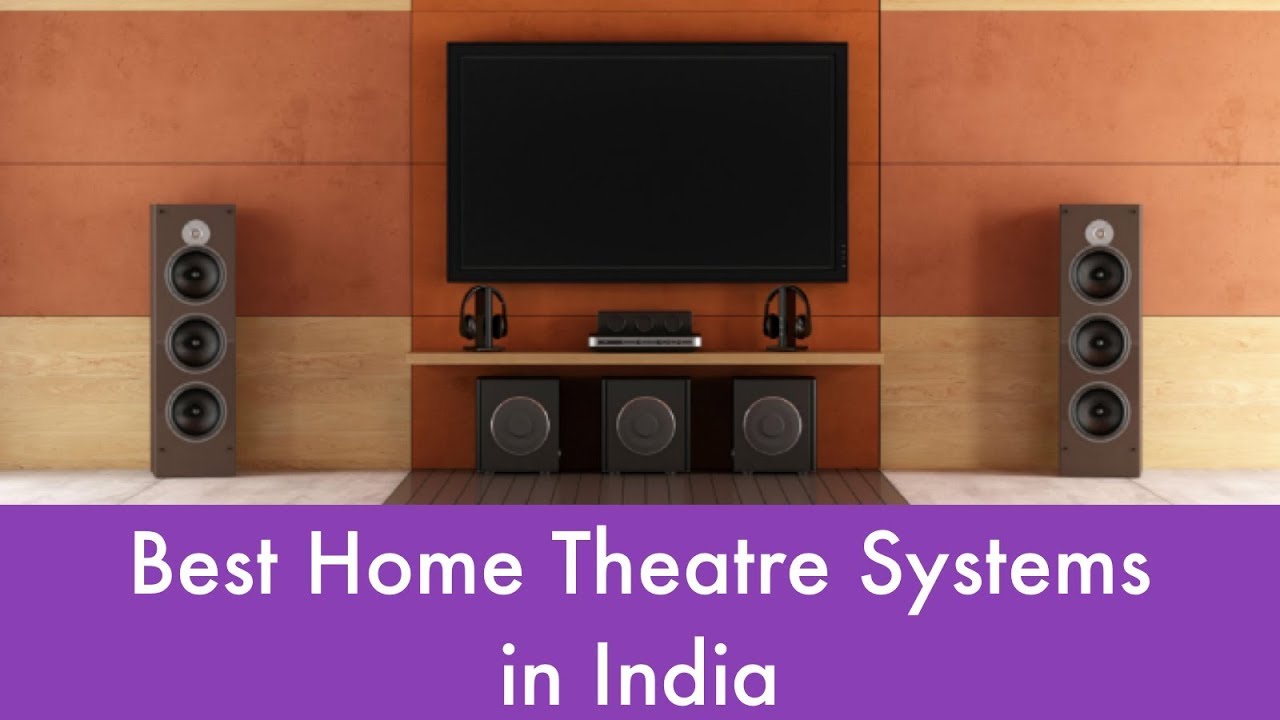10 Best Home Theatre Systems in India Price & Reviews (2018) YouTube