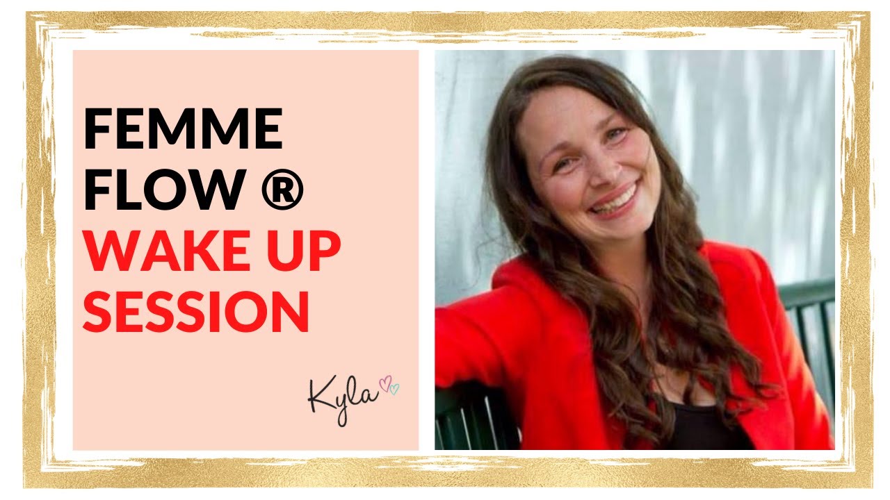 12 min Wake up Acupressure