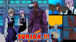 😈 MU3RT3 Devora a KIGA y FAKE CHAINSAW MAN 💀 PUEDE REVIVIR a los MU3RTOS 🤯 CHAINSAW MAN MANGA 199