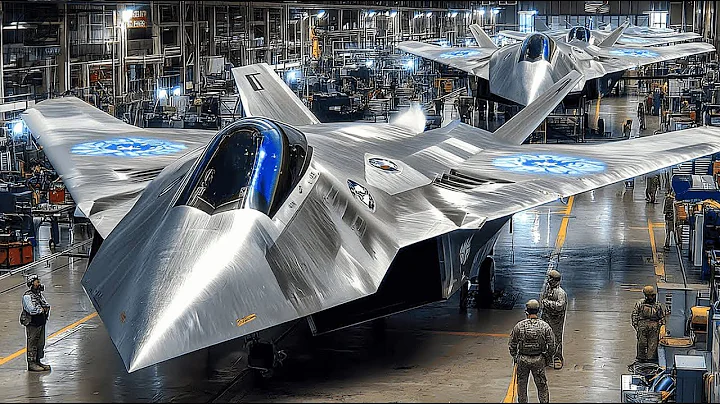 F-47 vs FA-XX: Inside the Billion Dollar Fighter War!