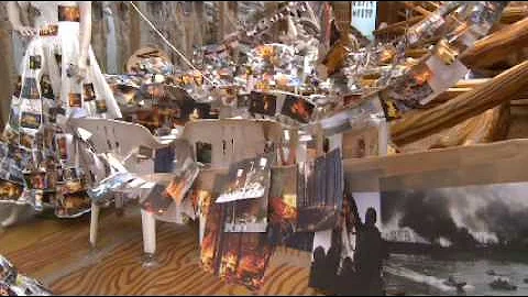 Thomas Hirschhorn - It's Burning Everywhere