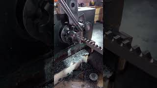 Optimize your rack milling process using automated precision horizontal machines