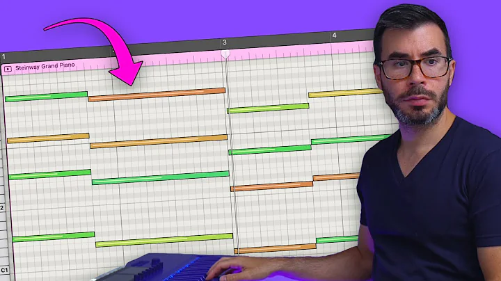 Master Chord Progressions with Simple Counting