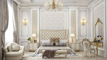 Các mẫu phòng ngủ tân cổ điển đẹp gây nghiện cho bất kỳ ai.