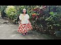 Alitaptap Philippines Folk Dance (Female Solo Version)