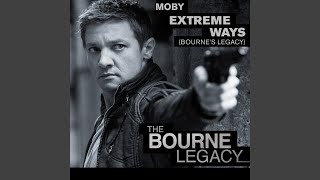 Video thumbnail of "Moby - Extreme Ways (Bourne's Legacy)"