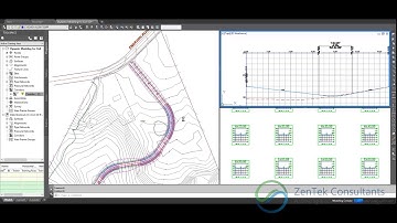 Dynamic Modeling in Civil 3D