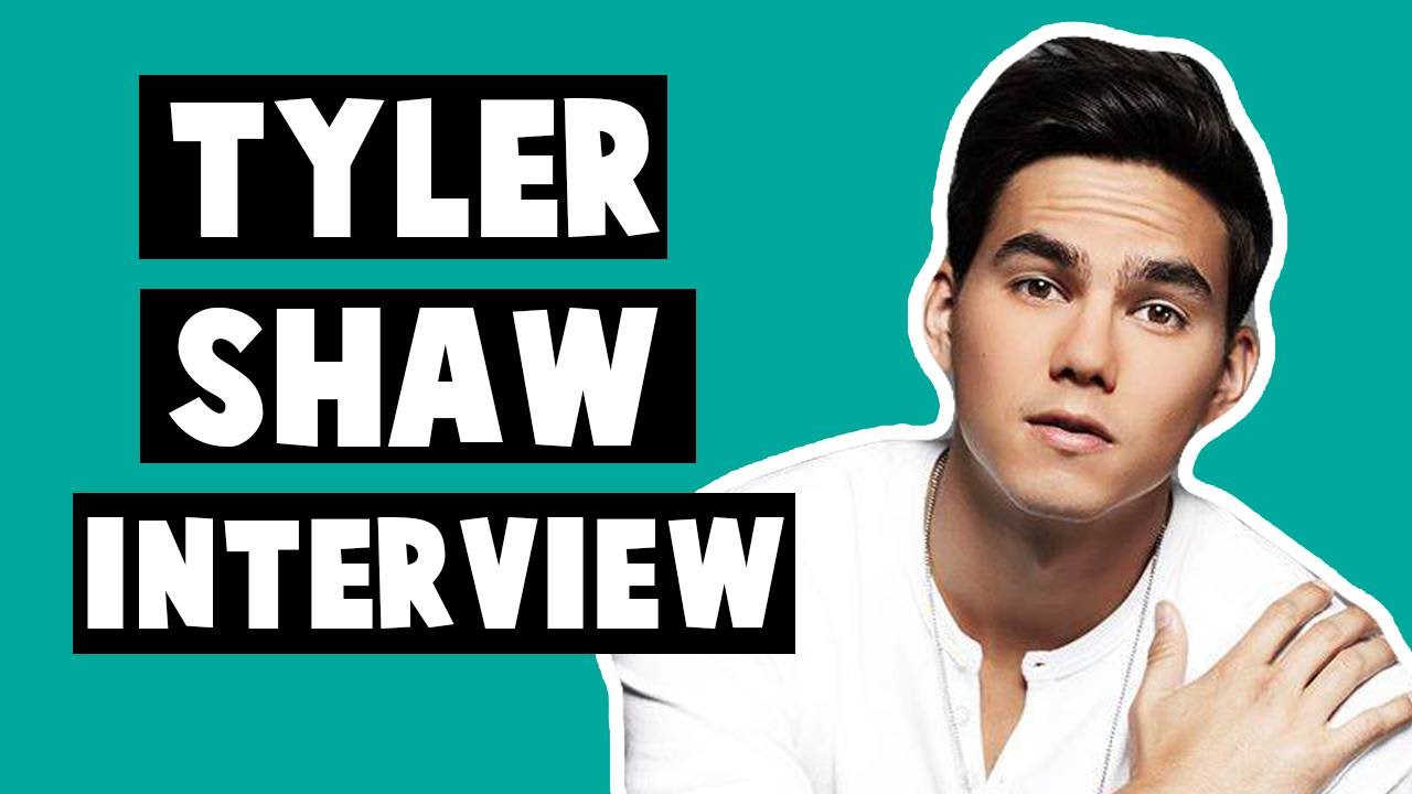 Tyler Shaw on House of Cards, Much Digital Creators, and Nick Jonas