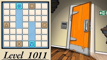 Escape Time: Level 1011 – How to Solve? (Walkthrough)