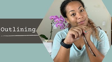 How I Use The Snowflake Method | Camp NaNo Prep | April