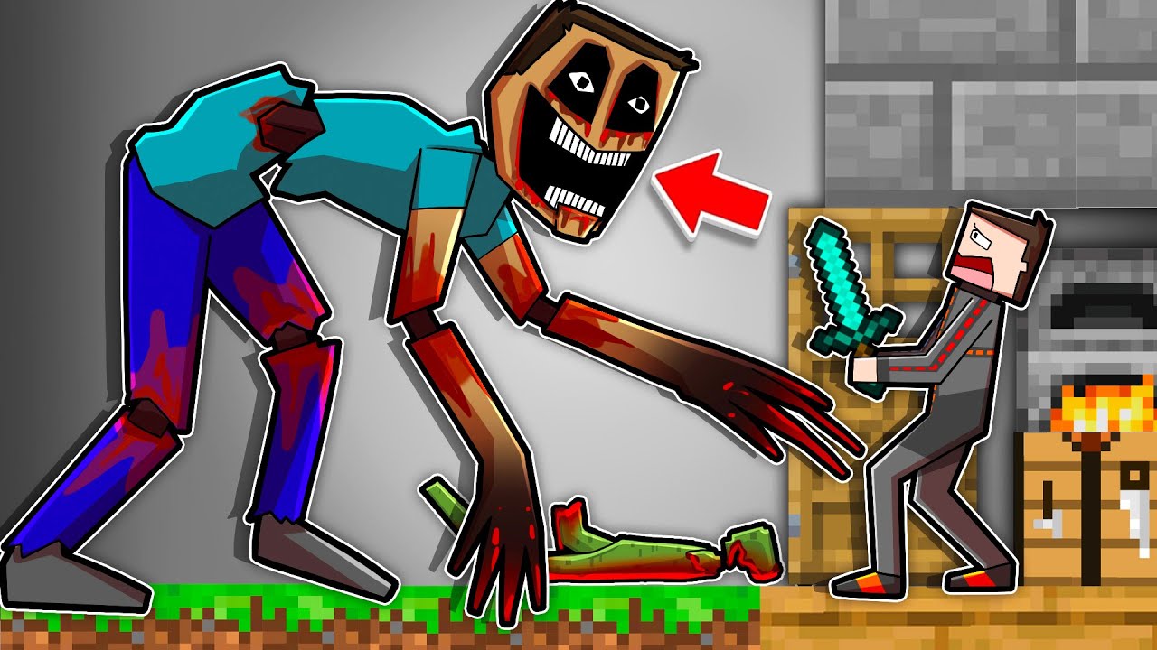 MIMICER GIGANTE CONTRO MARCELLO SU MELON PLAYGROUND! GLI HA DISTRUTTO CASA PER MANGIARSELO! *EPICO*