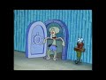 Squidward Breathing Heavily Door Off the his He's Sky the Chat's for 10 Minutes 