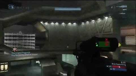 Snip3down (Halo 3 Pro) MLG KOTH Contsruct